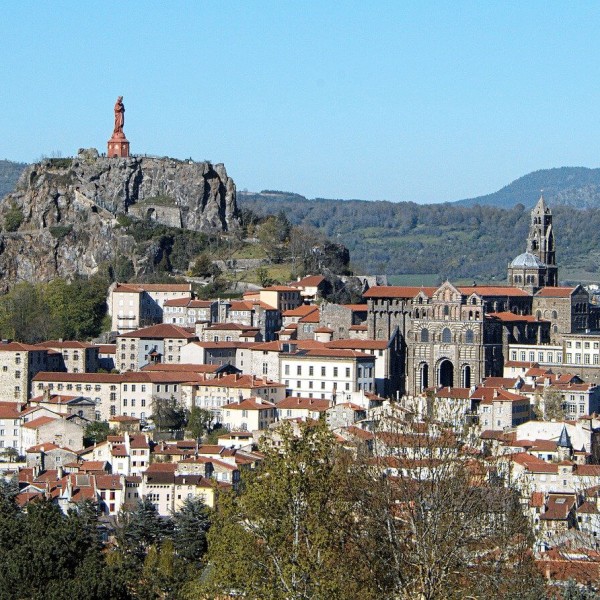 Le Puy-en-Velay (Haute-Loire)