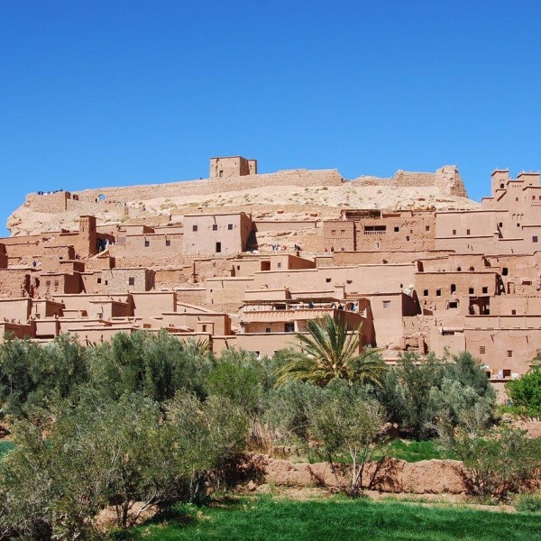Ouarzazate