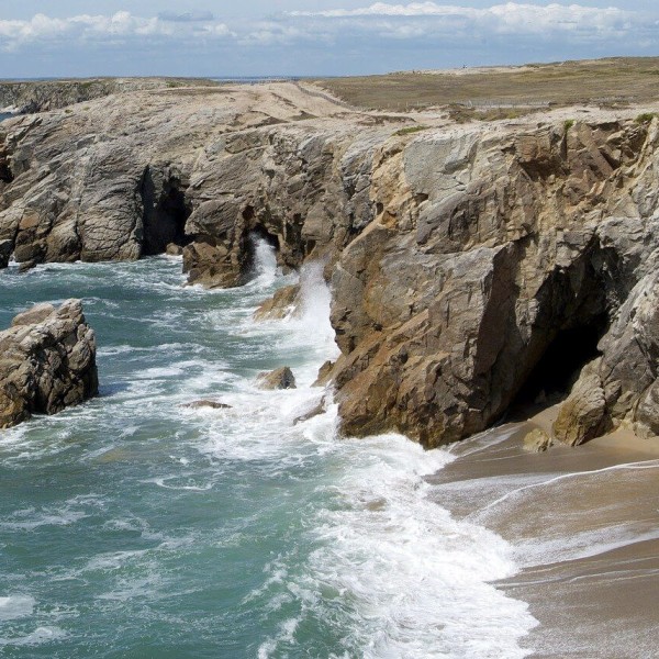 La presqu'île de Quiberon