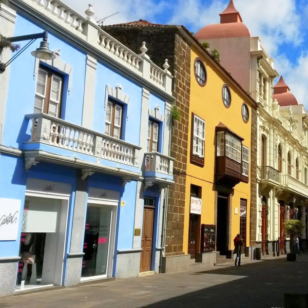 San Cristóbal de La Laguna