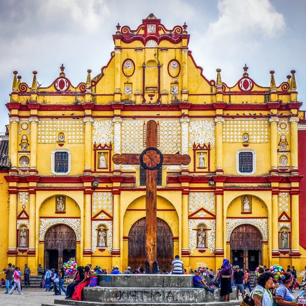 San Cristóbal de las Casas
