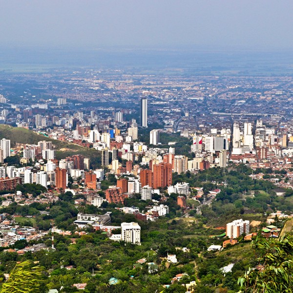Santiago de Cali