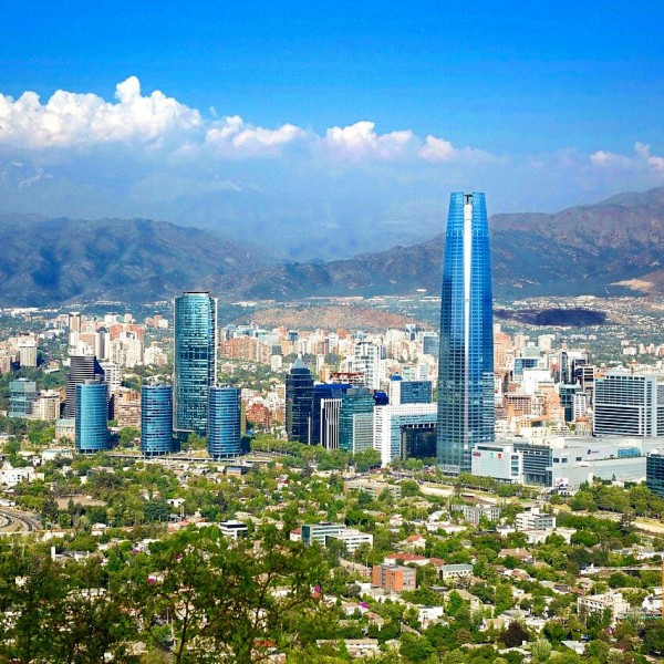 Santiago du Chili