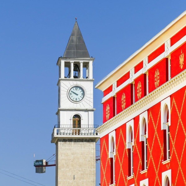 Tirana