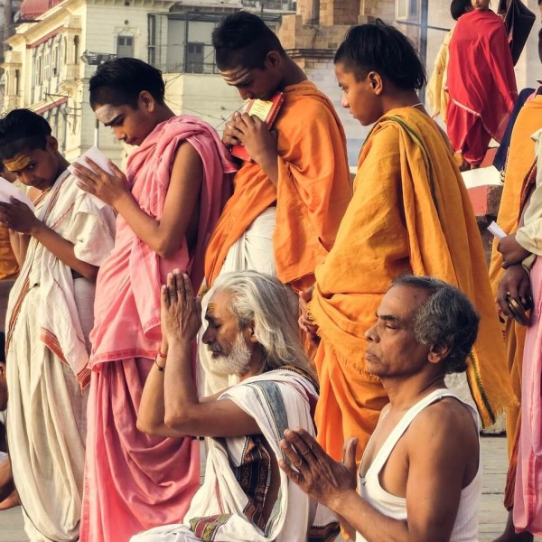 Varanasi (Bénarès) - Uttar Pradesh
