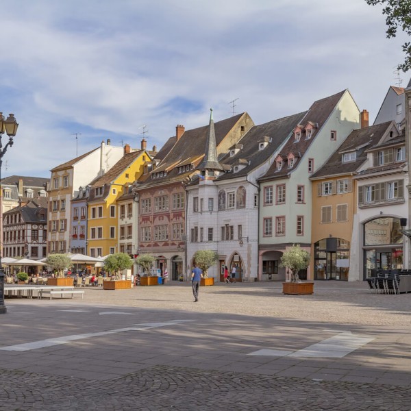 Mulhouse