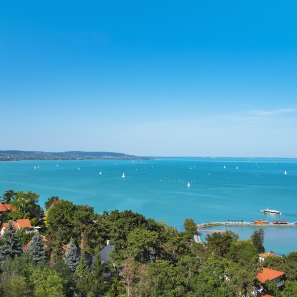 Le Lac Balaton