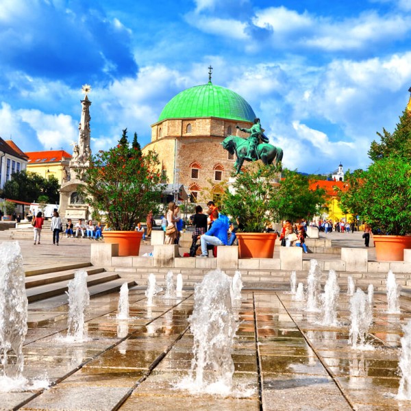 Pécs