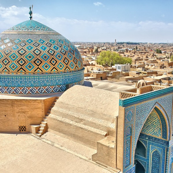 Yazd