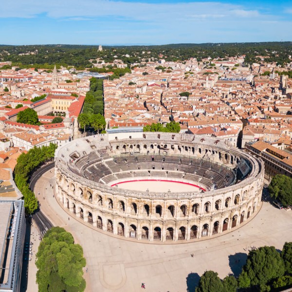 Nîmes (Gard)