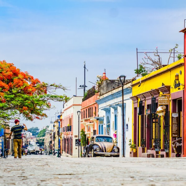 Oaxaca