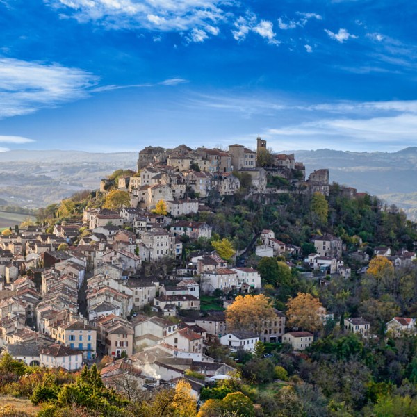 Cordes-sur-Ciel