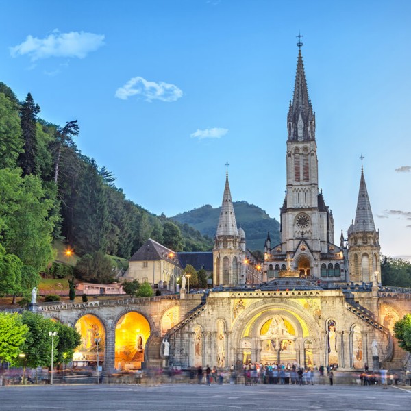 Lourdes