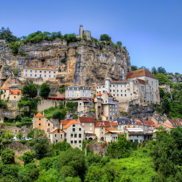 Rocamadour