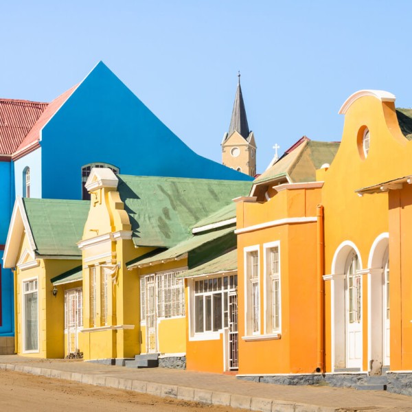 Lüderitz
