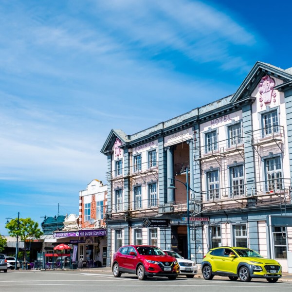 Timaru