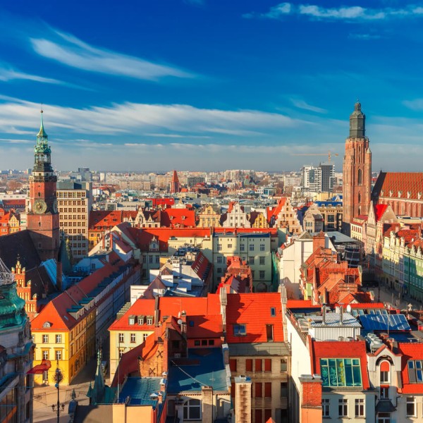 Wroclaw