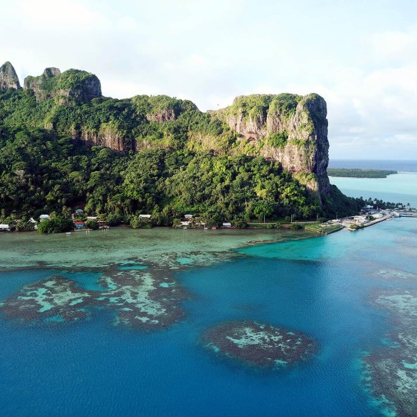 Maupiti (îles Sous-le-Vent)