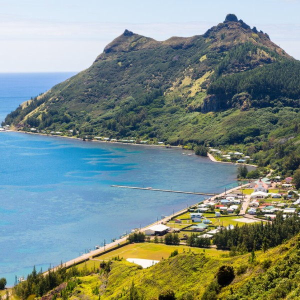 Tubuai (îles Australes)
