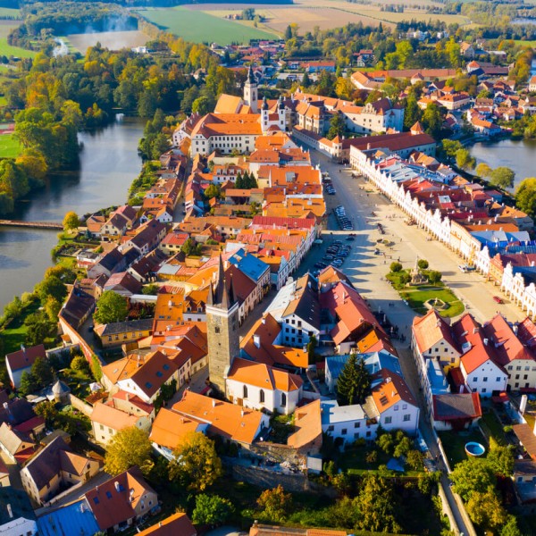 Telč