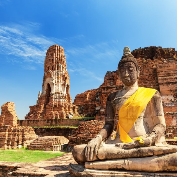 Ayutthaya