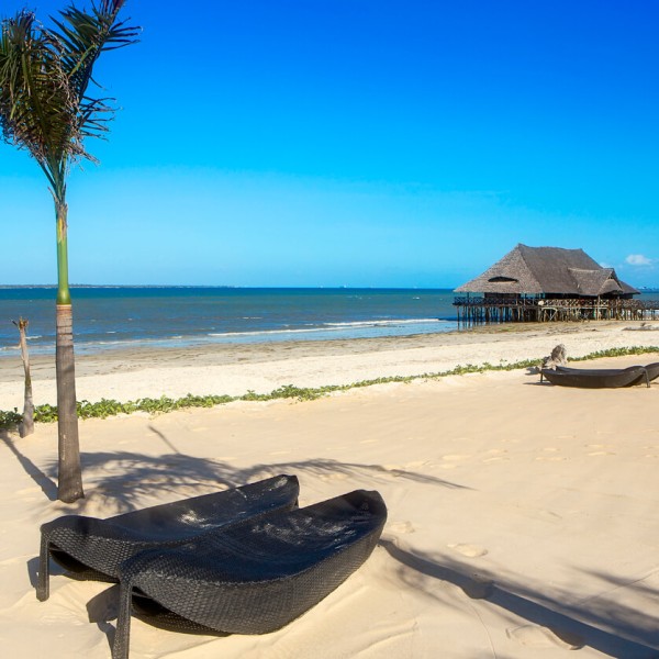 Kilindoni (île de Mafia)