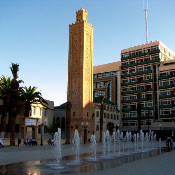 Oujda