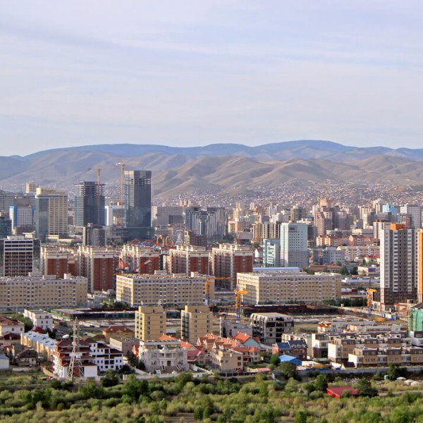 Oulan-Bator
