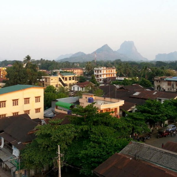 Pa-An (Hpa-An)