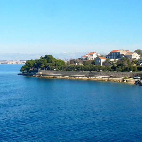 L'île de Pašman
