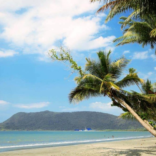 Pantai Patawana