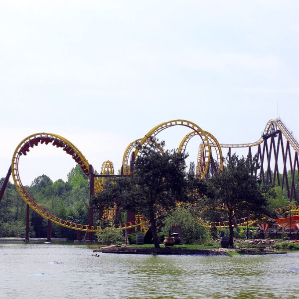 Le Parc Astérix