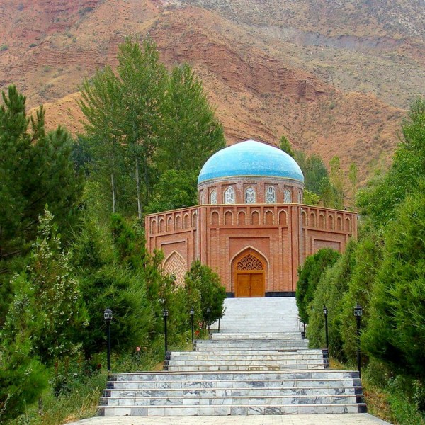 Pendjikent