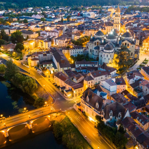 Périgueux