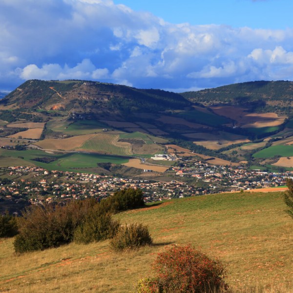 Le Plateau du Larzac