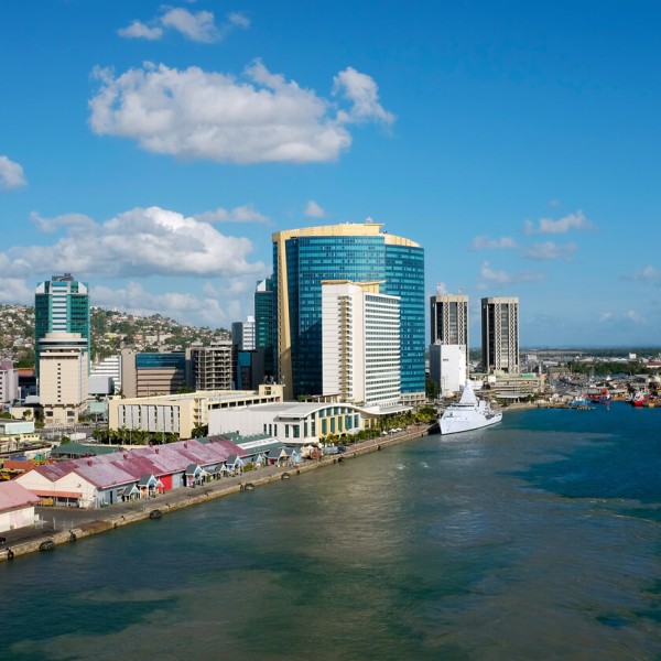 Port-d'Espagne