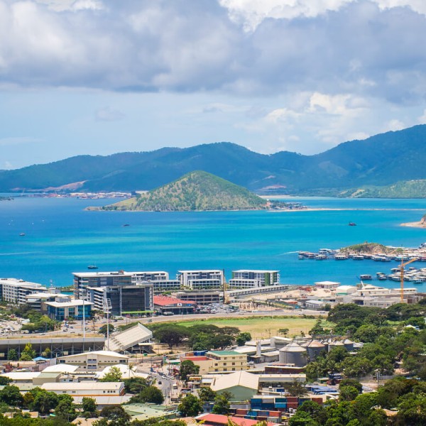 Port Moresby