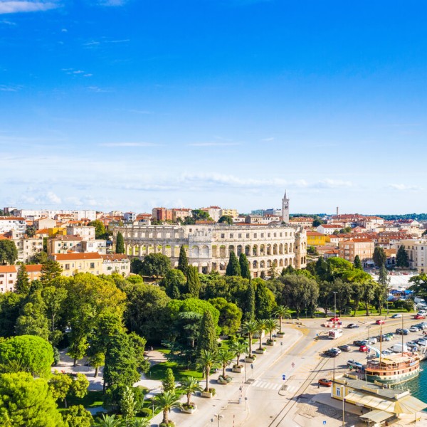Pula (Istrie)
