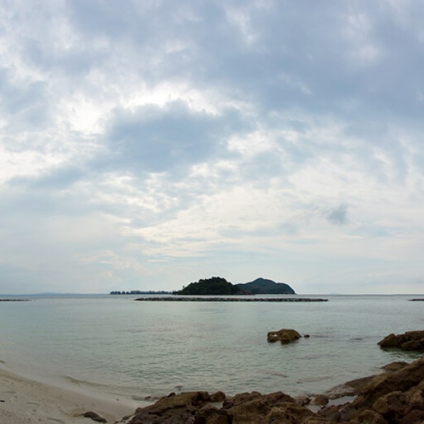 Pulau Sibu (île Sibu)