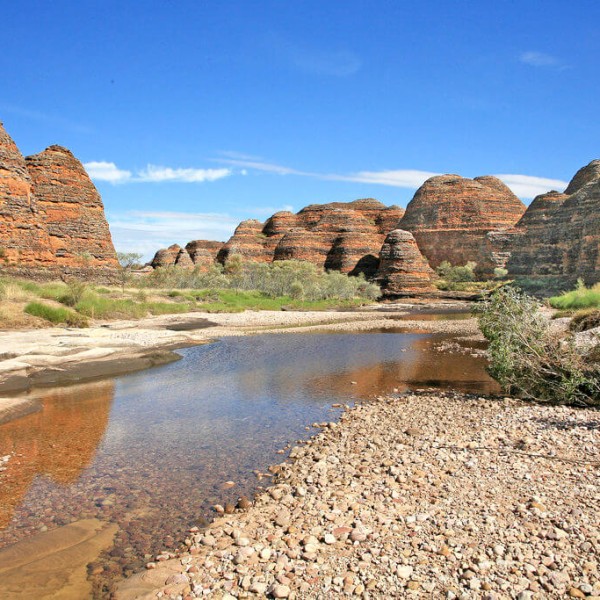 Le Parc national de Purnululu