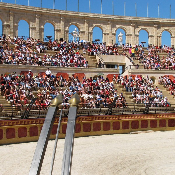 Le Puy du Fou