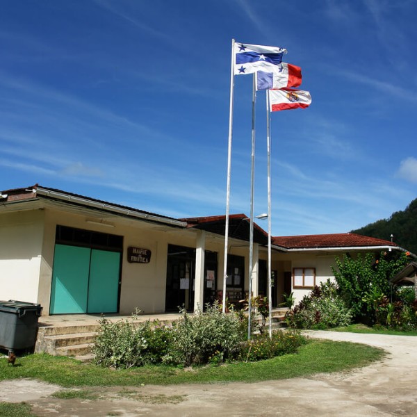 Rikitea (îles Gambier)