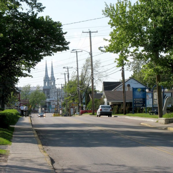 Saint-Félicien (Lac Saint-Jean)