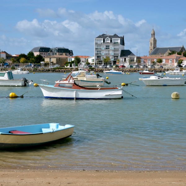 Saint-Gilles-Croix-de-Vie