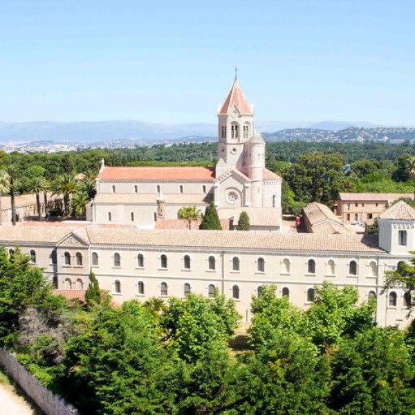 L'Île Saint-Honorat