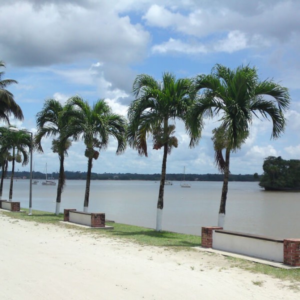 Saint-Laurent-du-Maroni