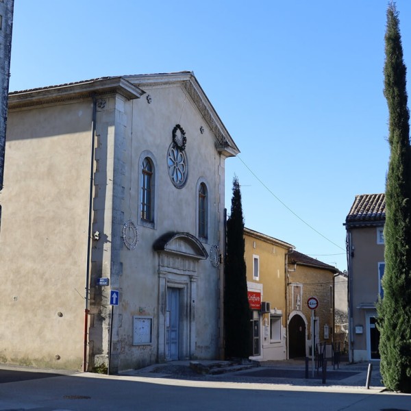 Saint-Paul-Trois-Châteaux