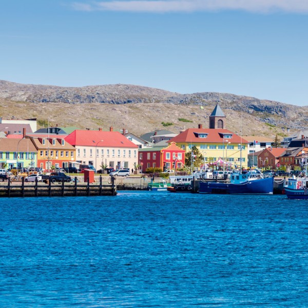 Saint-Pierre-et-Miquelon