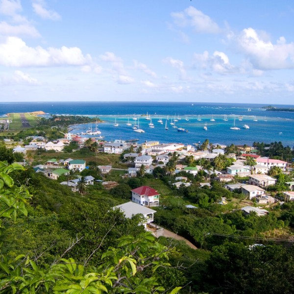 Saint-Vincent-et-les-Grenadines