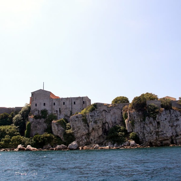 L'Île Sainte-Marguerite